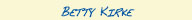 Betty Kirke.com